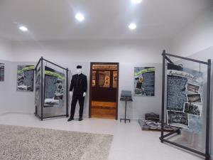 Rudarska zbirka v Heleni Foto. Občina Črna na Koroškem